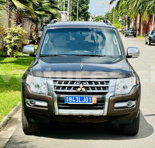 Big with watermark mitsubishi pajero sport abidjan abidjan 44150