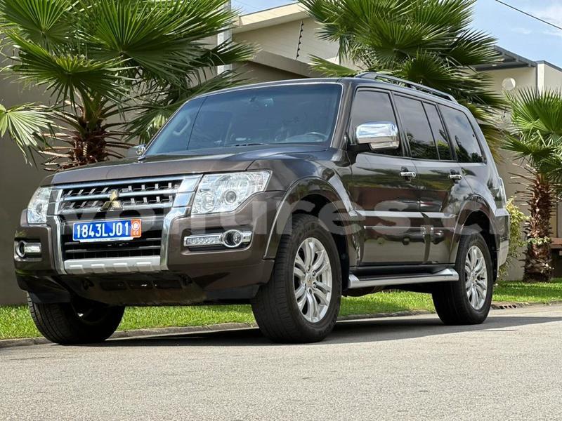 Big with watermark mitsubishi pajero sport abidjan abidjan 44150