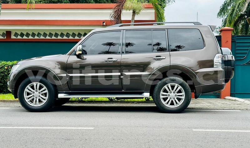 Big with watermark mitsubishi pajero sport abidjan abidjan 44150