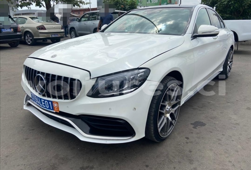 Big with watermark mercedes benz c klasse abidjan abidjan 44176