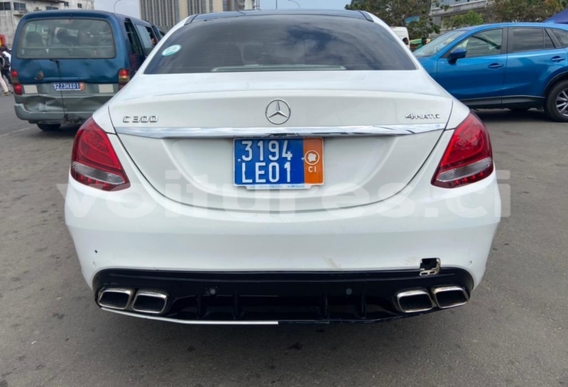 Big with watermark mercedes benz c klasse abidjan abidjan 44176