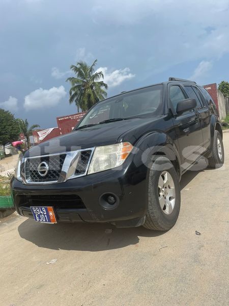 Big with watermark nissan pathfinder abidjan abidjan 44177