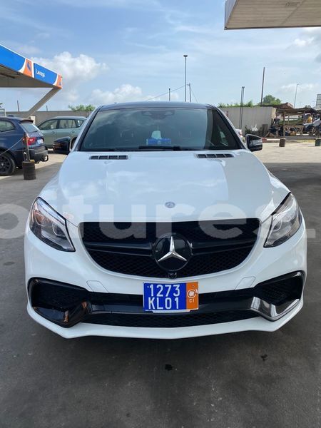 Big with watermark mercedes benz amg gle coupe abidjan abidjan 44188