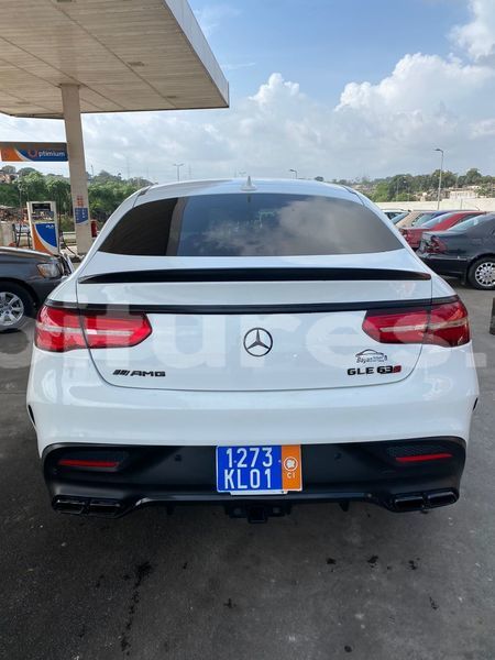 Big with watermark mercedes benz amg gle coupe abidjan abidjan 44188