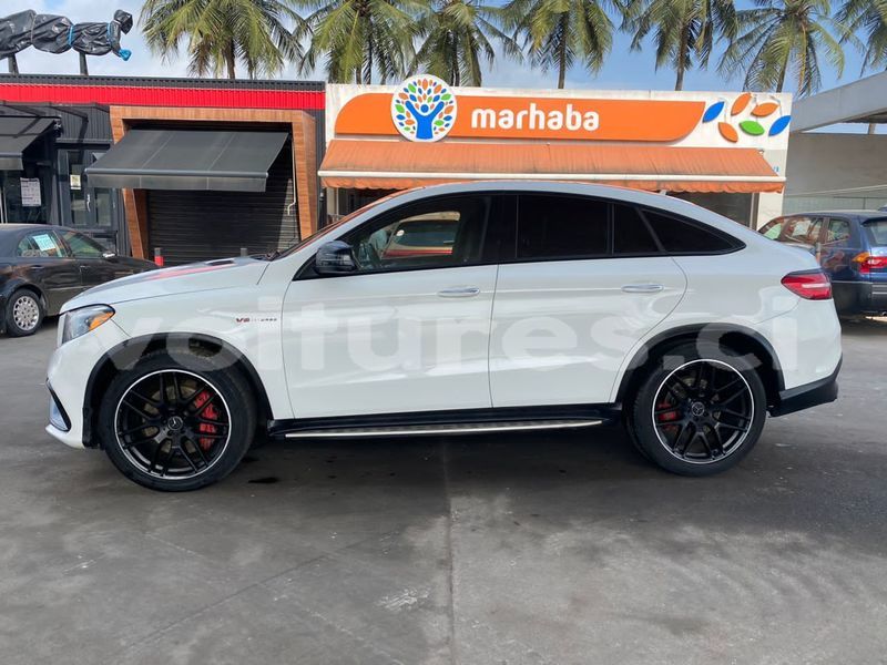 Big with watermark mercedes benz amg gle coupe abidjan abidjan 44188