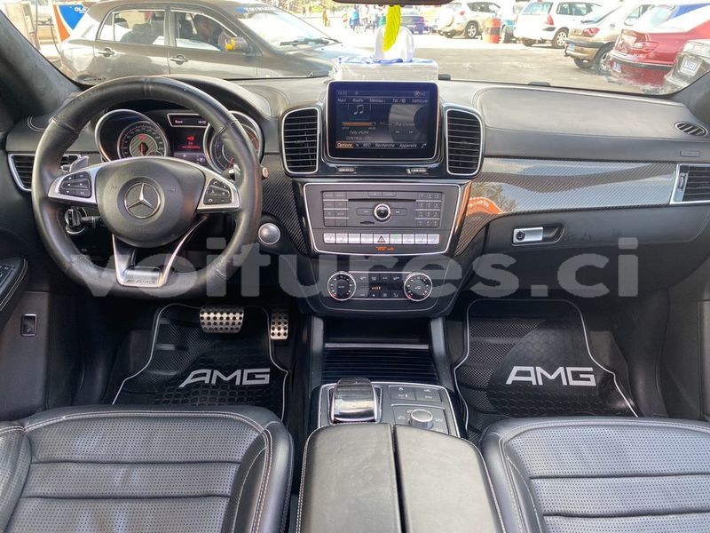 Big with watermark mercedes benz amg gle coupe abidjan abidjan 44188