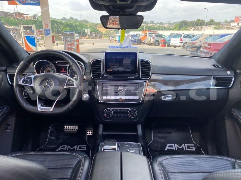 Big with watermark mercedes benz amg gle coupe abidjan abidjan 44188