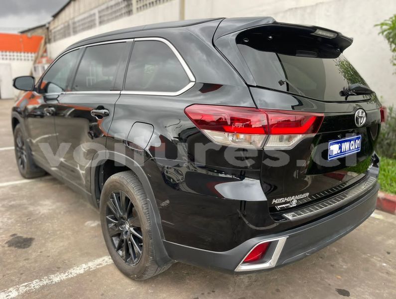 Big with watermark toyota highlander abidjan abidjan 44191