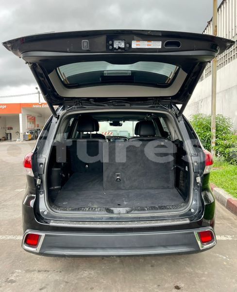 Big with watermark toyota highlander abidjan abidjan 44191