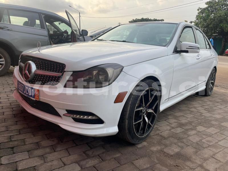 Big with watermark mercedes benz c classe abidjan abidjan 44211