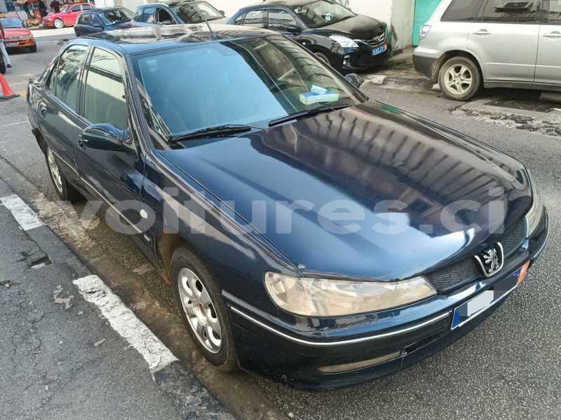 Big with watermark peugeot 406 abidjan abidjan 44213