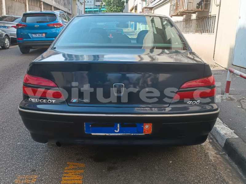 Big with watermark peugeot 406 abidjan abidjan 44213