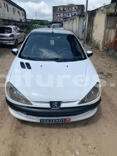 Big with watermark peugeot 206 abidjan abidjan 44228