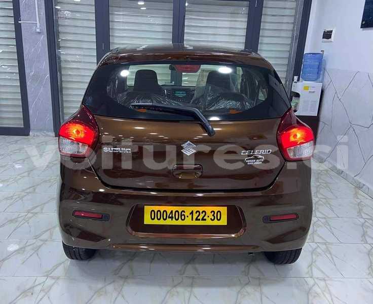 Big with watermark suzuki celerio ivory coast aboisso 44253