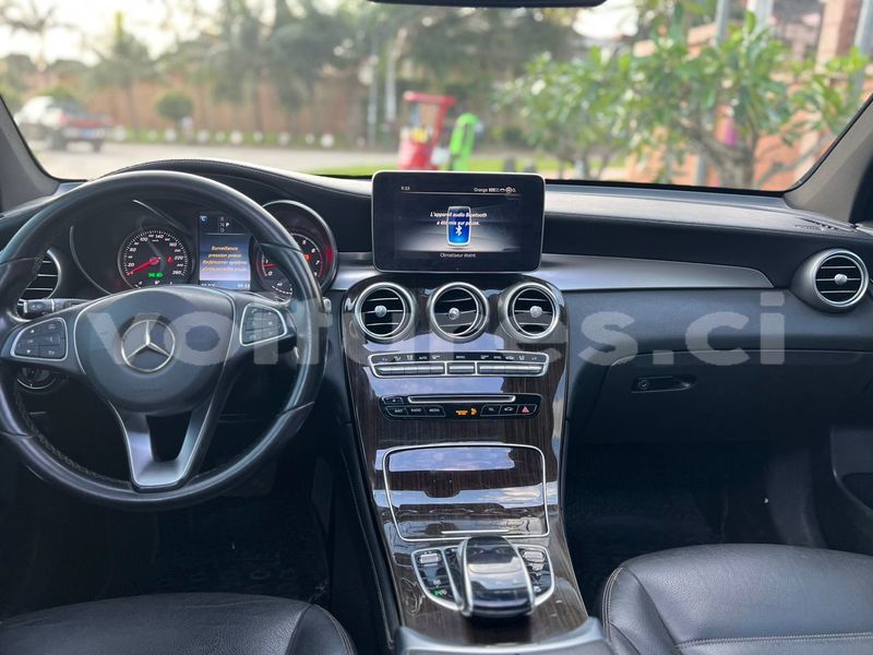 Big with watermark mercedes benz glc abidjan abidjan 44270