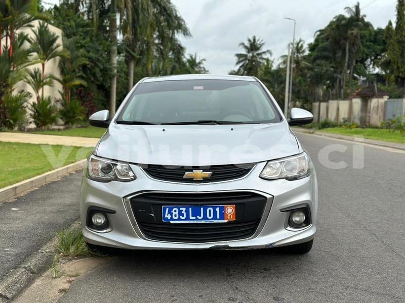 Big with watermark chevrolet aveo abidjan abidjan 44286