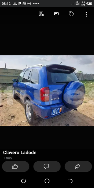 Big with watermark toyota rav4 abidjan abidjan 44287