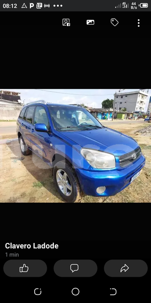 Big with watermark toyota rav4 abidjan abidjan 44287