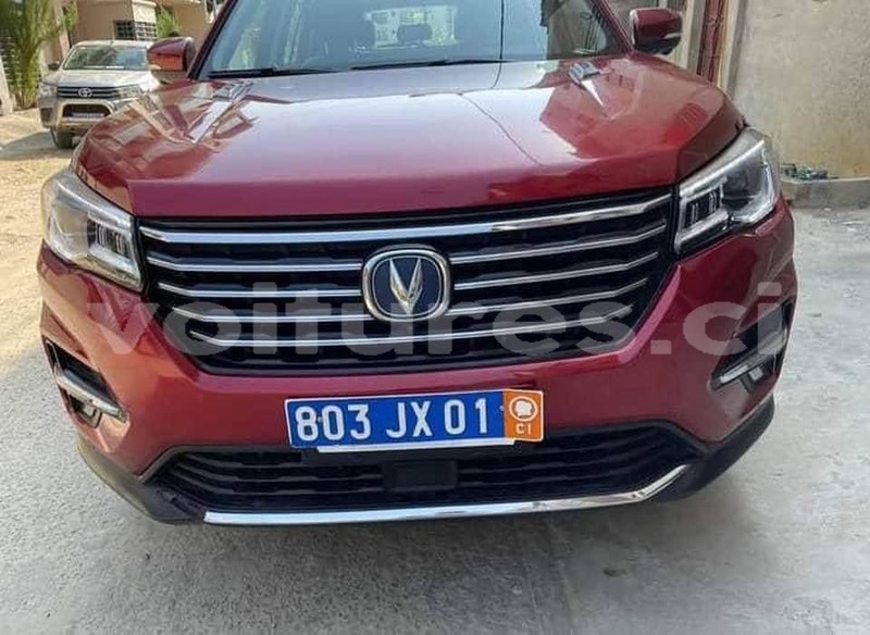 Big with watermark changan cs75 abidjan abidjan 44291