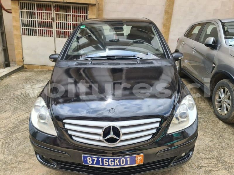 Big with watermark mercedes benz b klasse abidjan abidjan 44313