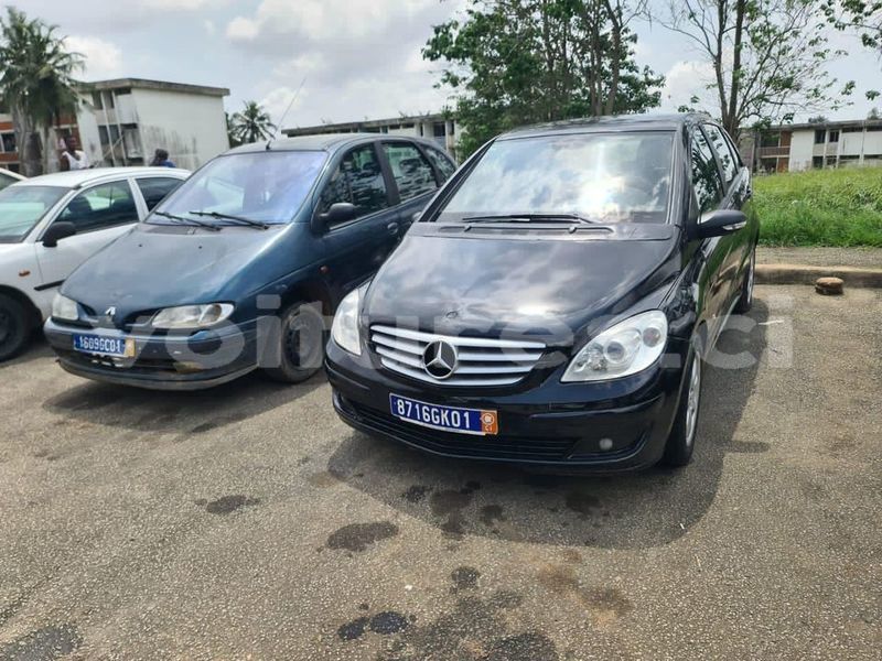 Big with watermark mercedes benz b klasse abidjan abidjan 44313