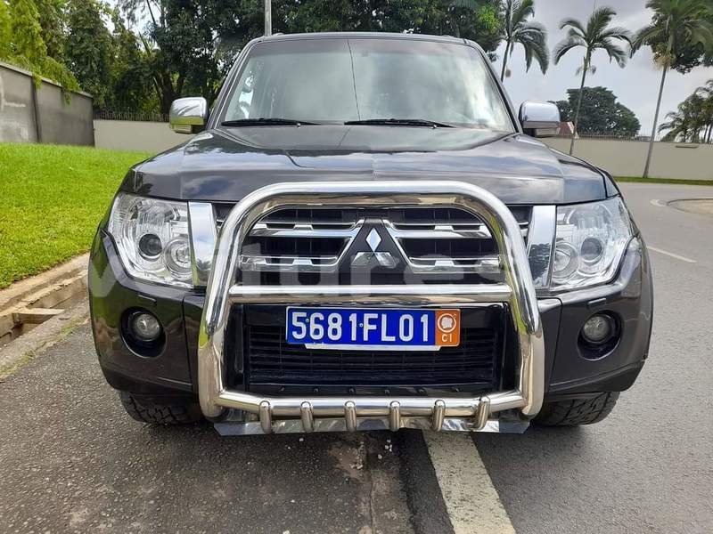 Big with watermark mitsubishi pajero abidjan abidjan 44315