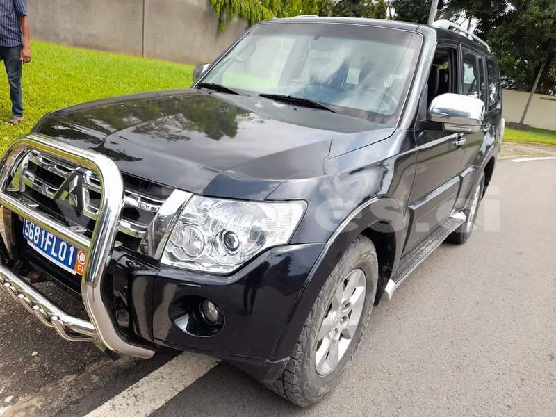 Big with watermark mitsubishi pajero abidjan abidjan 44315