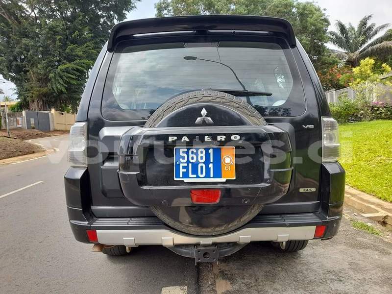 Big with watermark mitsubishi pajero abidjan abidjan 44315