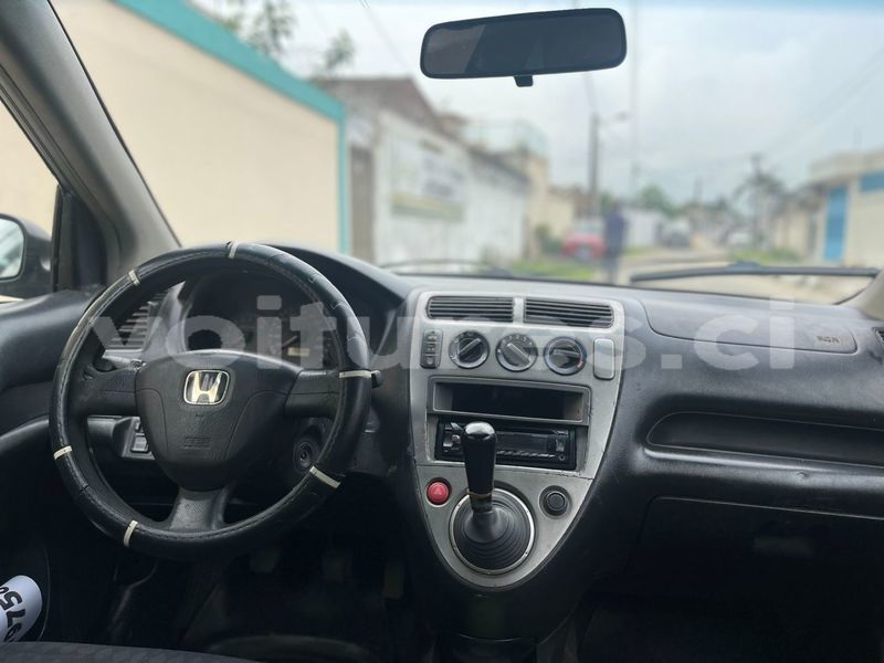 Acheter Occasion Voiture Honda Civic Gris Abidjan Abidjan Voitures ci Acheter Occasion Voiture Honda Civic Gris Abidjan Abidjan Voitures ci