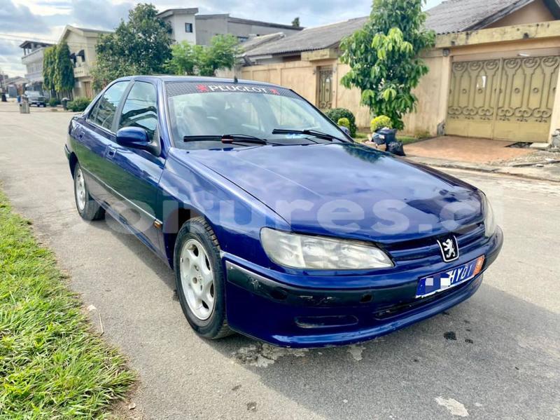 Big with watermark peugeot 406 abidjan abidjan 44324