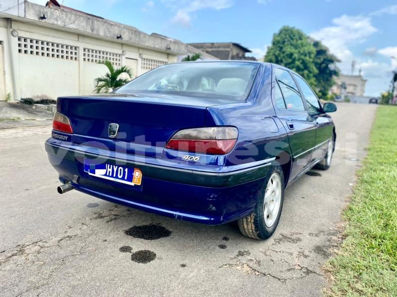 Big with watermark peugeot 406 abidjan abidjan 44324