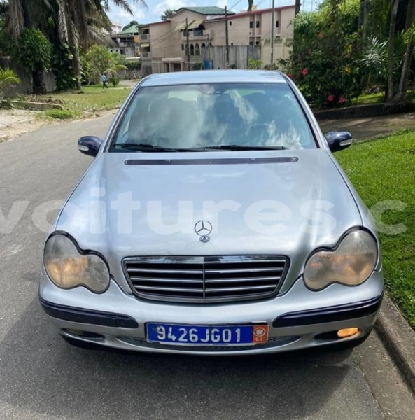 Big with watermark mercedes benz c180 coupe abidjan abidjan 44331