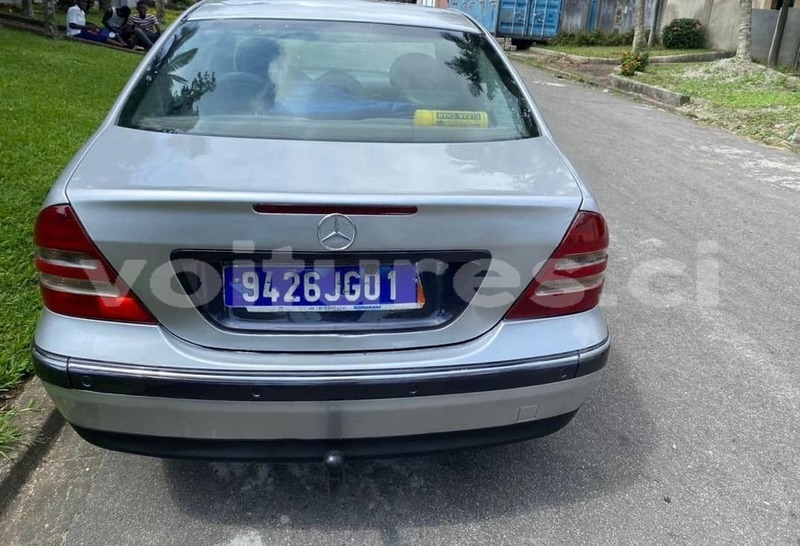 Big with watermark mercedes benz c180 coupe abidjan abidjan 44331