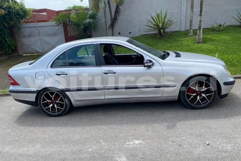 Big with watermark mercedes benz c180 coupe abidjan abidjan 44331