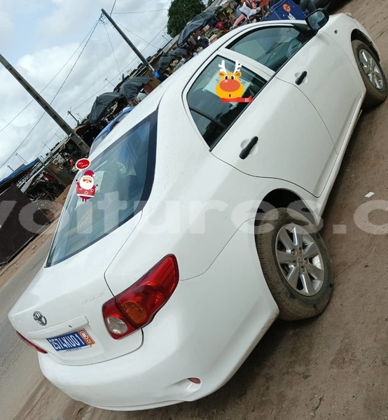 Big with watermark toyota corolla abidjan abidjan 44333