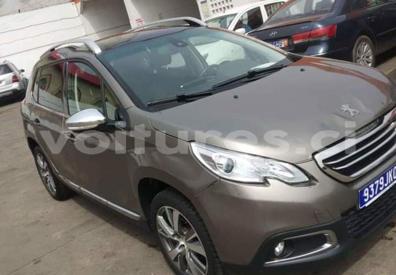 Big with watermark peugeot 2008 abidjan abidjan 44343