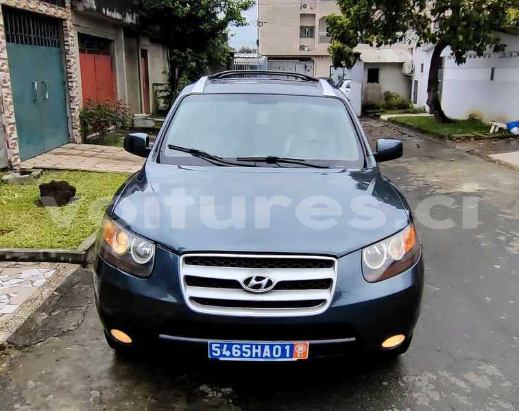 Big with watermark hyundai santa fe abidjan abidjan 44345