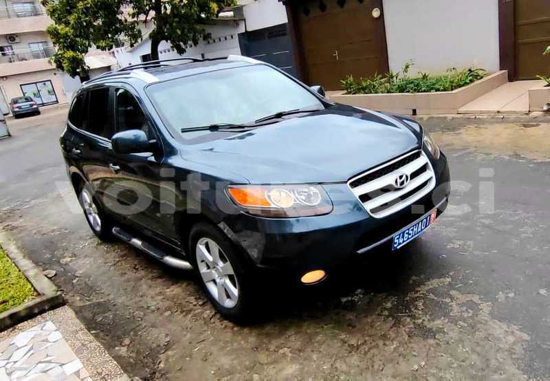 Big with watermark hyundai santa fe abidjan abidjan 44345