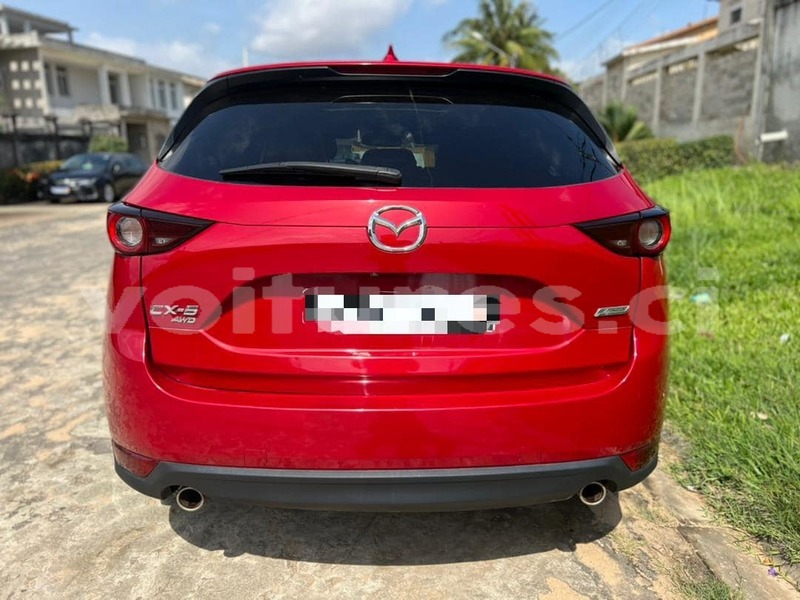 Big with watermark mazda cx 5 ivory coast aboisso 44350