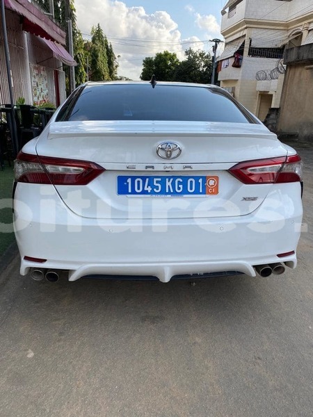 Big with watermark toyota camry ivory coast aboisso 44353