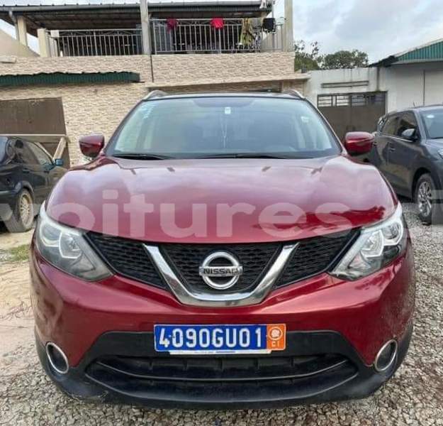 Big with watermark nissan qashqai abidjan abidjan 44364