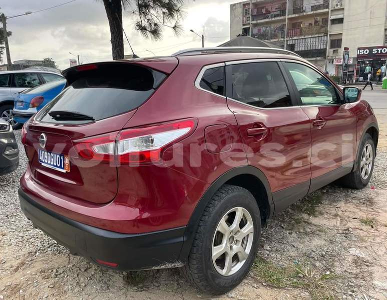 Big with watermark nissan qashqai abidjan abidjan 44364