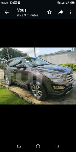 Big with watermark hyundai santa fe abidjan abidjan 44372