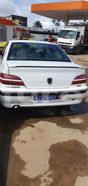 Big with watermark peugeot 406 abidjan abidjan 44381