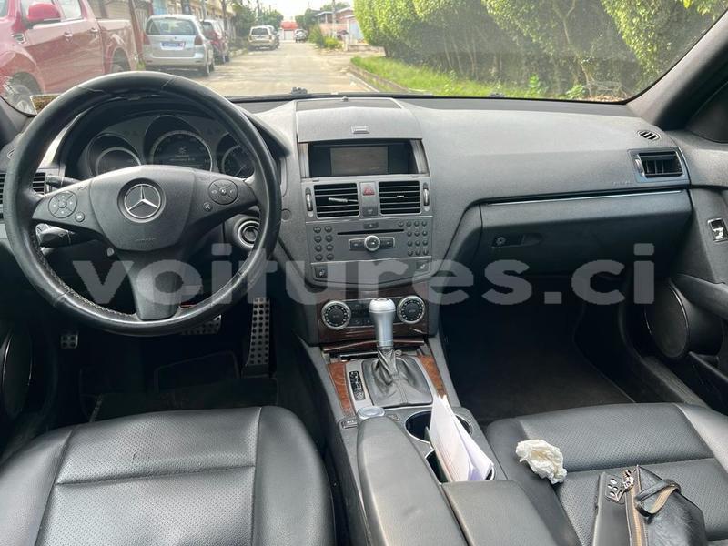 Big with watermark mercedes benz c klasse abidjan abidjan 44385