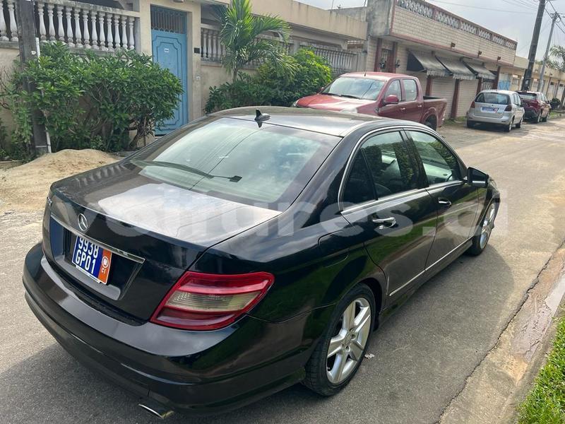 Big with watermark mercedes benz c klasse abidjan abidjan 44385