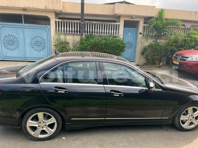 Big with watermark mercedes benz c klasse abidjan abidjan 44385