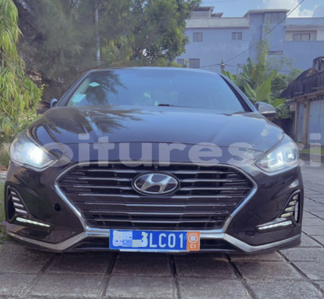 Big with watermark hyundai sonata abidjan abidjan 44397