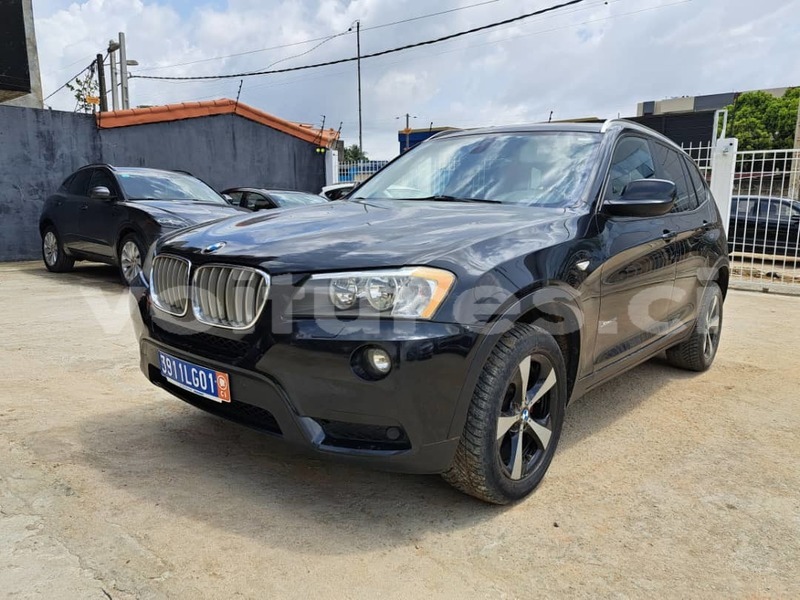 Big with watermark bmw x3 abidjan abidjan 44409