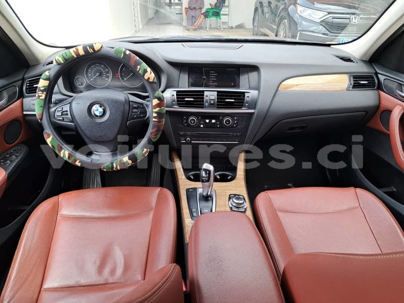 Big with watermark bmw x3 abidjan abidjan 44409